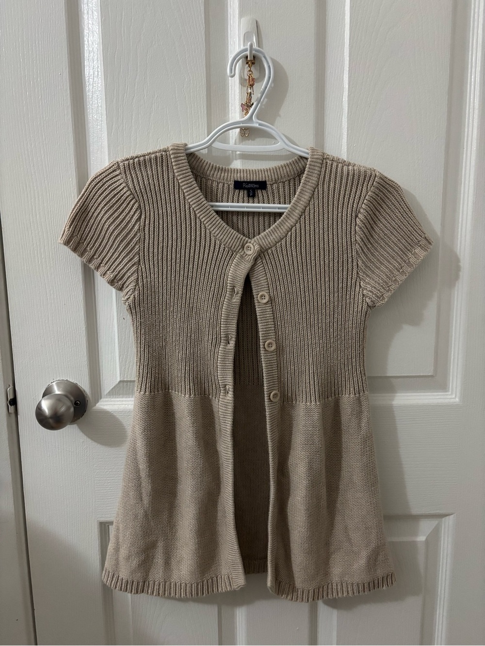 Babydoll Cardigan